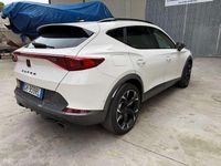 Usata Cupra Formentor VZ2 245 CV (180 kW) 2022 Bianco SUV