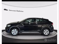 Usata VW Taigo Life 95 CV (69 kW) 2022 Nero perla SUV