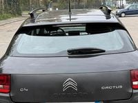 Usata Citroën C4 PureTech 82 CV (60 kW) 2017 Nero SUV