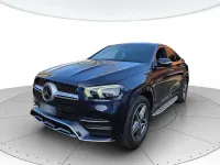 Usata Mercedes GLE300 Premium 271 CV (199 kW) 2022 Blu SUV