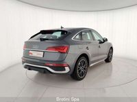 Usata Audi Q5 S-line plus 163 CV (119 kW) 2022 Grigio SUV