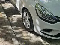 Usata Renault Clio IV Zen 75 CV (55 kW) 2019 Bianco Berlina