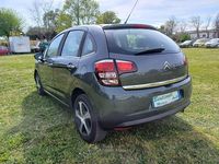 Usata Citroën C3 PureTech 82 CV (60 kW) 2016 Gray Berlina