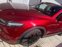 Usata Mazda CX-5 150 CV (110 kW) 2017 Rosso SUV