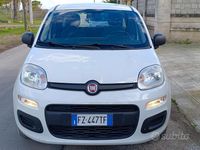 Usata Fiat Panda 69 CV (50 kW) 2020 Bianco Berlina