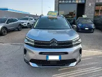 Usata Citroën C5 Aircross Shine 131 CV (96 kW) 2022 Grigio SUV