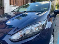 Usata Ford Fiesta 75 CV (55 kW) 2015 Blu/azzurro Utilitaria