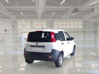 Usata Fiat Panda Pop 69 CV (50 kW) 2018 Bianco Utilitaria