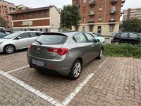 Usata Alfa Romeo Giulietta 120 CV (88 kW) 2011 Grigio Utilitaria