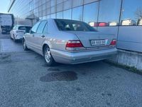 Begagnad Mercedes S600 SE 408 HK (300 kW) 1997 Sedan