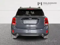 Usata Mini Cooper SD Countryman 190 CV (139 kW) 2019 Grigio SUV