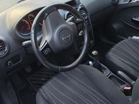 Usata Opel Corsa Edition 86 CV (63 kW) 2010 Nero Utilitaria