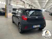 Usata Hyundai i10 67 CV (49 kW) 2023 Grigio Utilitaria