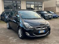 Usata Hyundai ix20 Style 90 CV (66 kW) 2012 Nero Utilitaria
