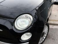 Usata Fiat 500 75 CV (55 kW) 2009 Nero Berlina