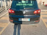 Usata VW Tiguan 150 CV (110 kW) 2010 Nero SUV