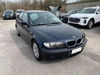 Begagnad BMW 320 150 HK (110 kW) 2002 Blå Sedan