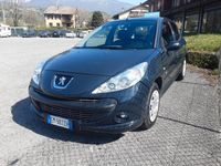 Usata Peugeot 206 2012 Grigio Berlina