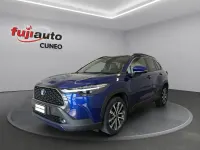 Usata Toyota Corolla Cross Lounge 199 CV (146 kW) 2023 Dark blue met SUV