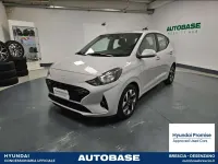 Usata Hyundai i10 67 CV (49 kW) 2023 Grigio Utilitaria