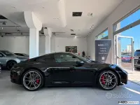 Usata Porsche 992 450 CV (330 kW) 2019 Nero Coupé