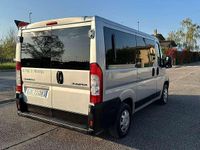 Usata Citroën Jumper 120 CV (88 kW) 2008 Argento Monovolume