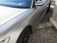 Usata Audi A6 S-Line 190 CV (139 kW) 2017 Grigio Station wagon