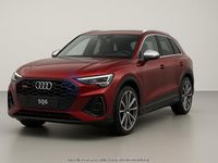 Usata Audi SQ6 e-tron Ambiente 359 kW (489 CV) 2024 Rosso SUV