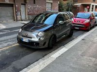 usata Abarth 500 1.4 16v t. t-jet Custom 135cv E6