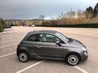 usata Fiat 500 lounge 1.3 mjt 2014