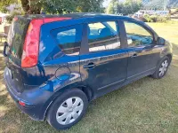 Usata Nissan Note 86 CV (63 kW) 2007 Utilitaria