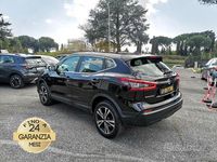 Usata Nissan Qashqai Tekna+ 116 CV (85 kW) 2018 Nero SUV