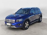 Usata Mercedes GLB200 150 CV (110 kW) 2023 Blu SUV