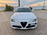 Usata Alfa Romeo Giulia Super 136 CV (100 kW) 2019 Berlina