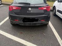 Usata Alfa Romeo Giulietta 105 CV (77 kW) 2014 Nero Berlina