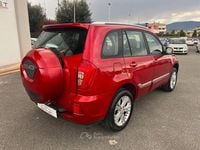 Usata EVO Evo 5 118 CV (86 kW) 2021 Rosso SUV
