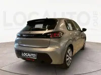 Usata Peugeot 208 Active 102 CV (75 kW) 2023 Grigio Utilitaria