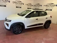Usata Dacia Spring Business 18 kW (25 CV) 2023 Bianco Utilitaria