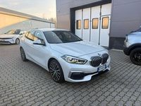 Usata BMW 118 Luxury Line 150 CV (110 kW) 2019 Bianco Utilitaria