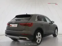 Usata Audi Q3 Advanced Plus 150 CV (110 kW) 2025 Grigio SUV