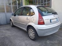 Usata Citroën C3 2004 Grigio Berlina