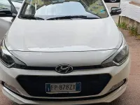 Usata Hyundai i20 GO! 2018 Bianco Berlina