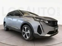 Usata Peugeot 5008 GT 131 CV (96 kW) 2023 Grigio SUV