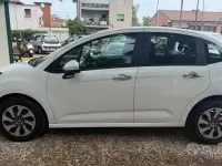 Usata Citroën C3 PureTech 68 CV (50 kW) 2015 Bianco Berlina