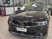 Usata Opel Astra Edition 110 CV (80 kW) 2023 Nero Utilitaria
