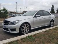 usata Mercedes C350 cdi (be) Avantgarde auto