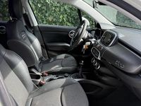 Usata Fiat 500X 120 CV (88 kW) 2014 Bianco SUV