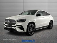 Usata Mercedes GLE350 AMG Line Premium Plus 333 CV (244 kW) 2024 Bianco Coupé