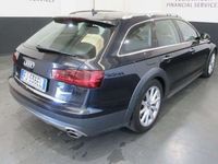 Usata Audi A6 Allroad Ambiente 272 CV (200 kW) 2017 Blu/azzurro Station wagon