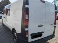 Usata Renault Trafic 125 CV (91 kW) 2017 Bianco Monovolume